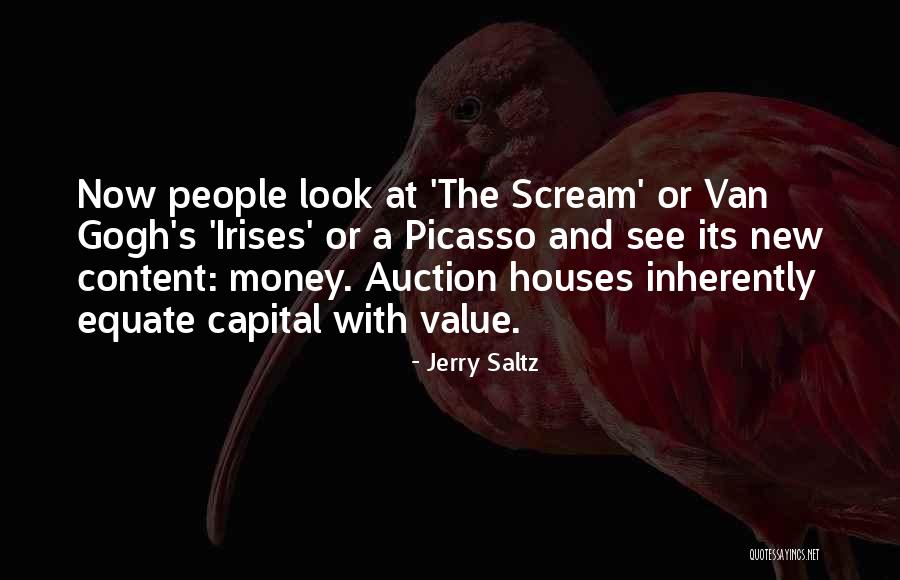 Stderr Redirection Quotes By Jerry Saltz Stderr Redirection Quotes By Jerry Saltz
