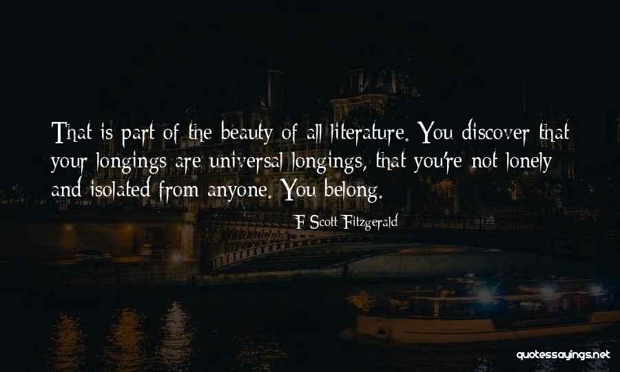 Ste Quotes By F Scott Fitzgerald Ste Quotes By F Scott Fitzgerald
