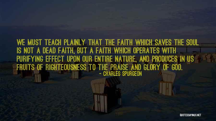 Steade Craigo Quotes By Charles Spurgeon Steade Craigo Quotes By Charles Spurgeon