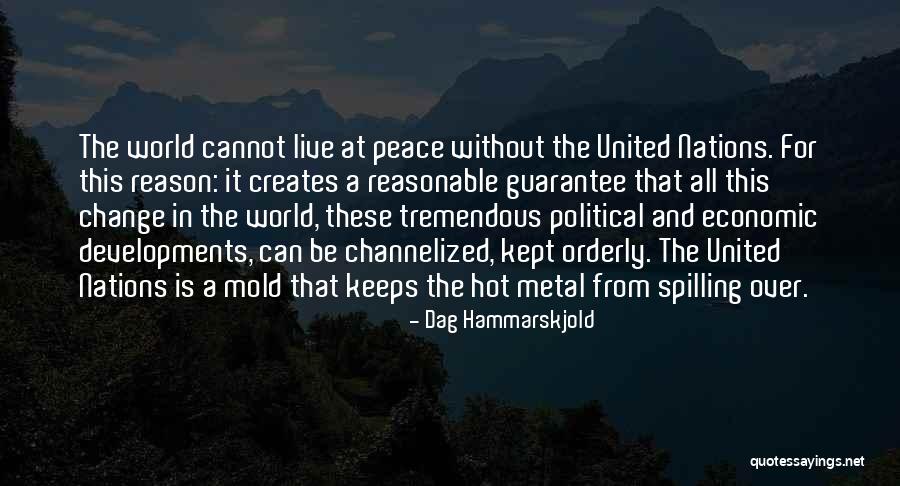 Steade Howie Quotes By Dag Hammarskjold Steade Howie Quotes By Dag Hammarskjold