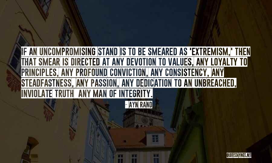 Steadfastness Quotes By Ayn Rand Steadfastness Quotes By Ayn Rand