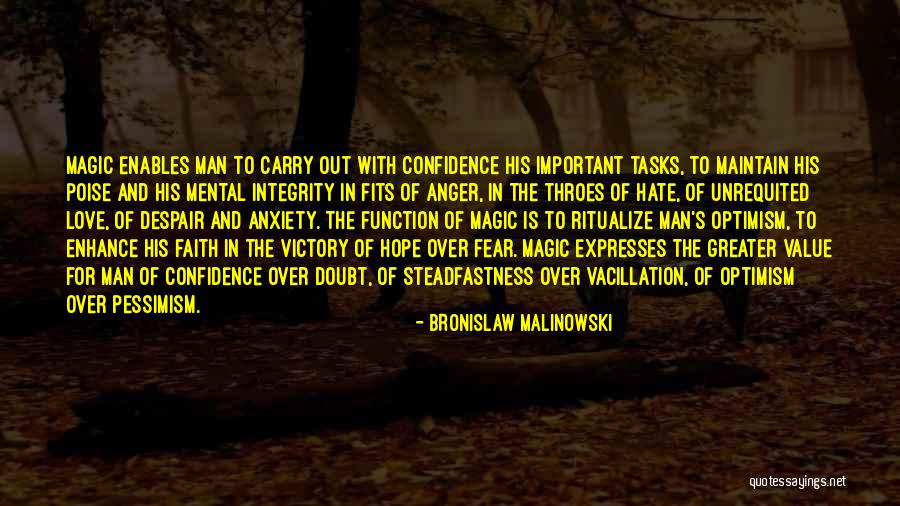 Steadfastness Quotes By Bronislaw Malinowski Steadfastness Quotes By Bronislaw Malinowski