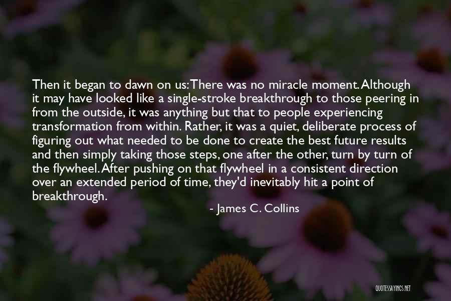 Steadfastness Quotes By James C. Collins Steadfastness Quotes By James C. Collins