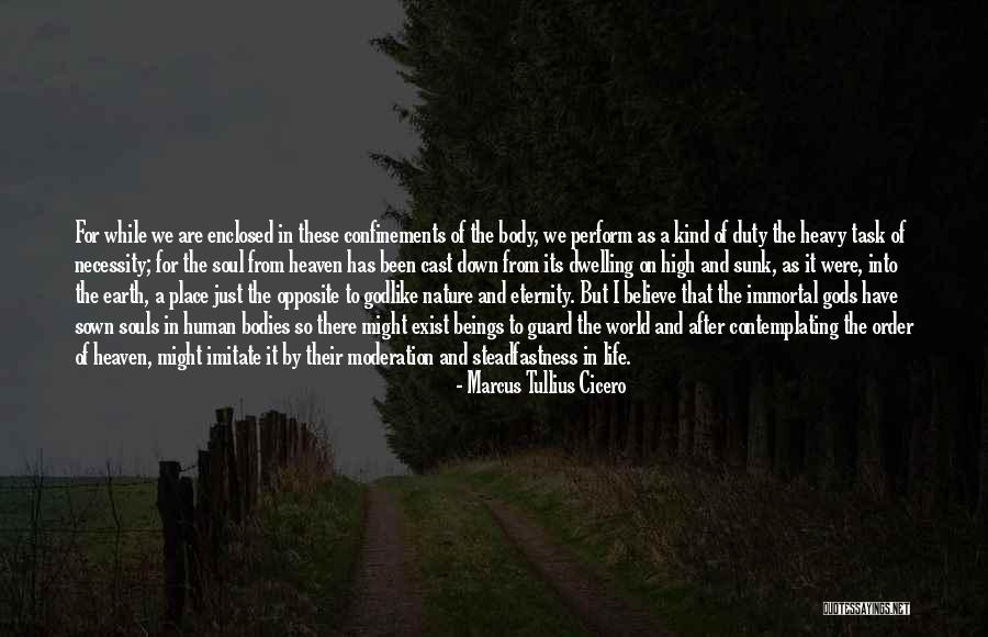 Steadfastness Quotes By Marcus Tullius Cicero Steadfastness Quotes By Marcus Tullius Cicero