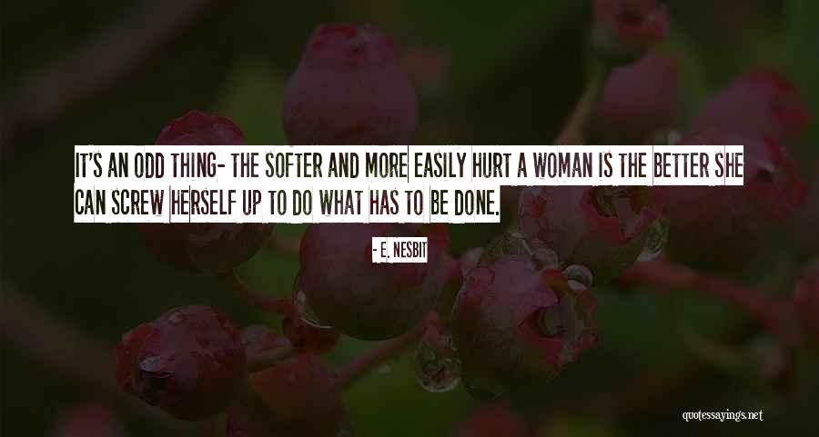 Steadied With A Rope Quotes By E. Nesbit Steadied With A Rope Quotes By E. Nesbit