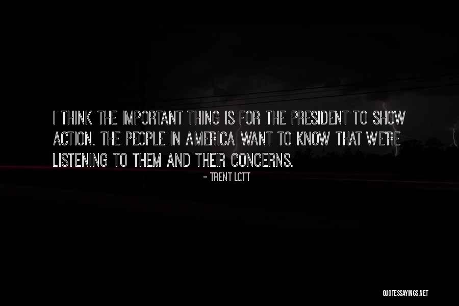 Steadied With A Rope Quotes By Trent Lott Steadied With A Rope Quotes By Trent Lott