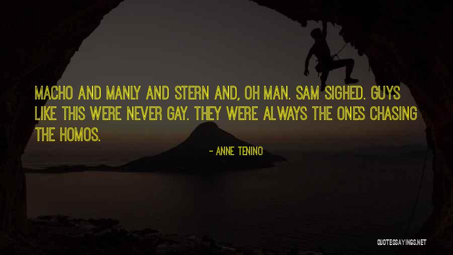 Steadiest Hands Quotes By Anne Tenino Steadiest Hands Quotes By Anne Tenino