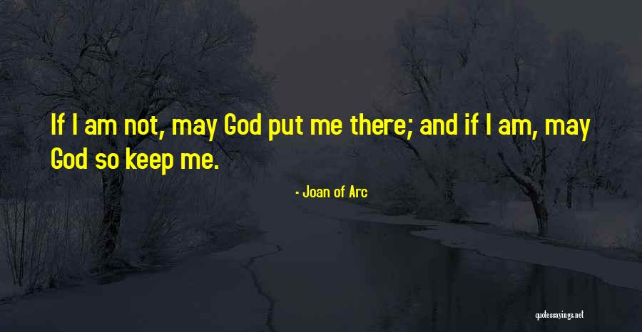 Steadiest Hands Quotes By Joan Of Arc Steadiest Hands Quotes By Joan Of Arc