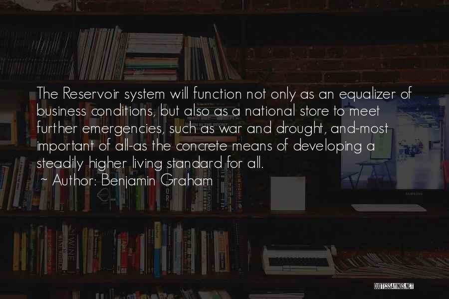 Steadily Quotes By Benjamin Graham
