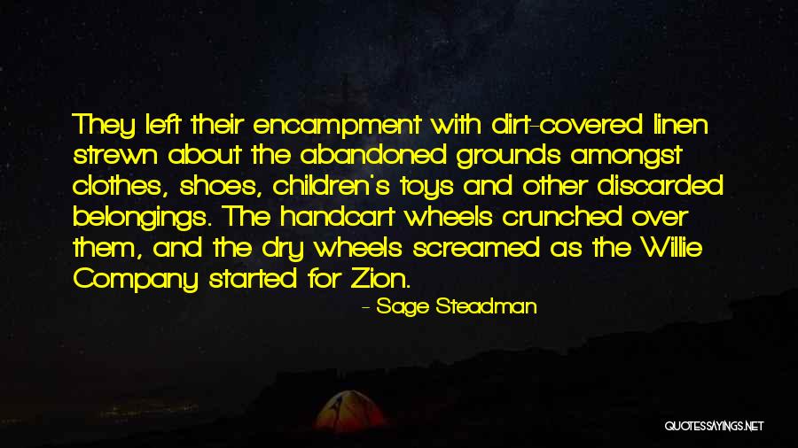 Steadman Quotes By Sage Steadman Steadman Quotes By Sage Steadman