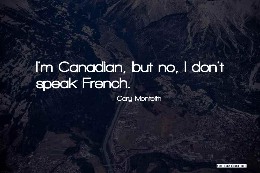 Steads Hilltop Quotes By Cory Monteith Steads Hilltop Quotes By Cory Monteith