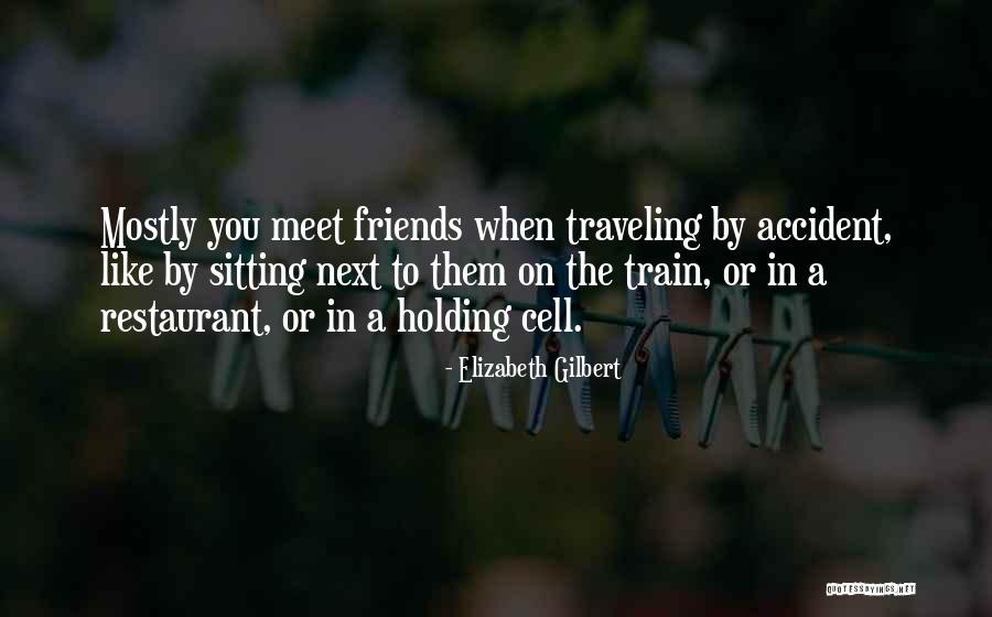 Steads Hilltop Quotes By Elizabeth Gilbert Steads Hilltop Quotes By Elizabeth Gilbert