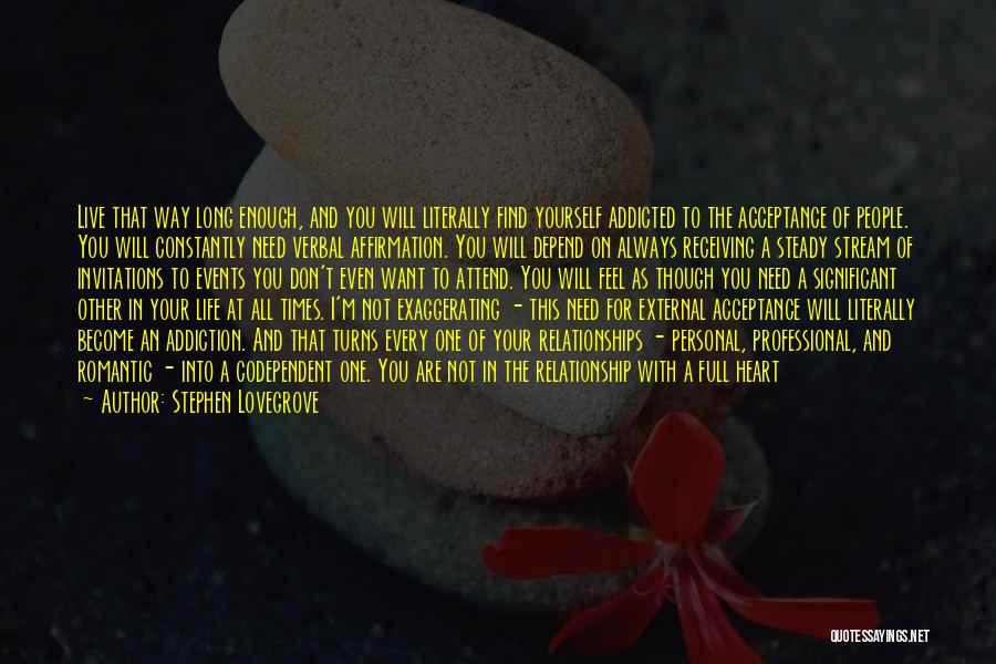 Steady Your Heart Quotes By Stephen Lovegrove Steady Your Heart Quotes By Stephen Lovegrove