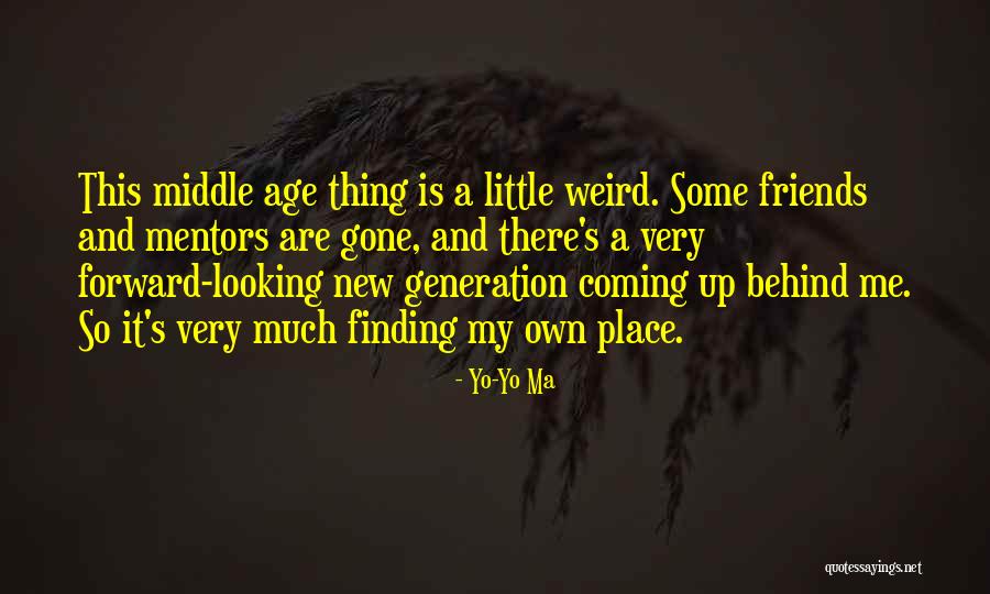 Steag Romania Quotes By Yo-Yo Ma Steag Romania Quotes By Yo-Yo Ma