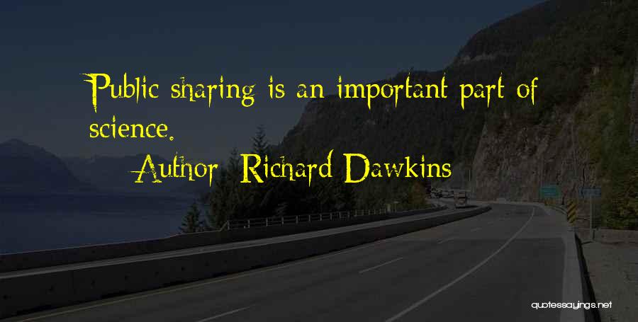 Steagul Quotes By Richard Dawkins