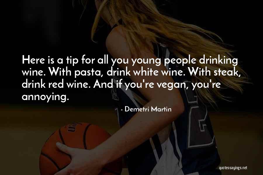Steak Quotes By Demetri Martin Steak Quotes By Demetri Martin