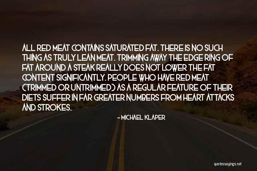 Steak Quotes By Michael Klaper Steak Quotes By Michael Klaper
