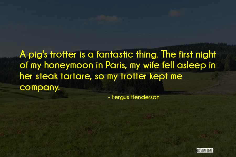 Steak Tartare Quotes By Fergus Henderson Steak Tartare Quotes By Fergus Henderson