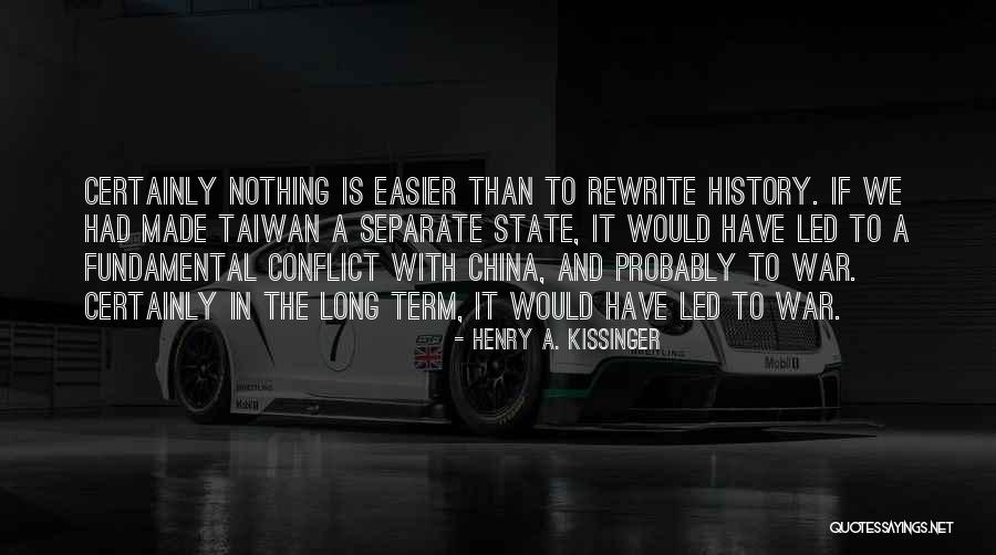 Steak Tartare Quotes By Henry A. Kissinger Steak Tartare Quotes By Henry A. Kissinger