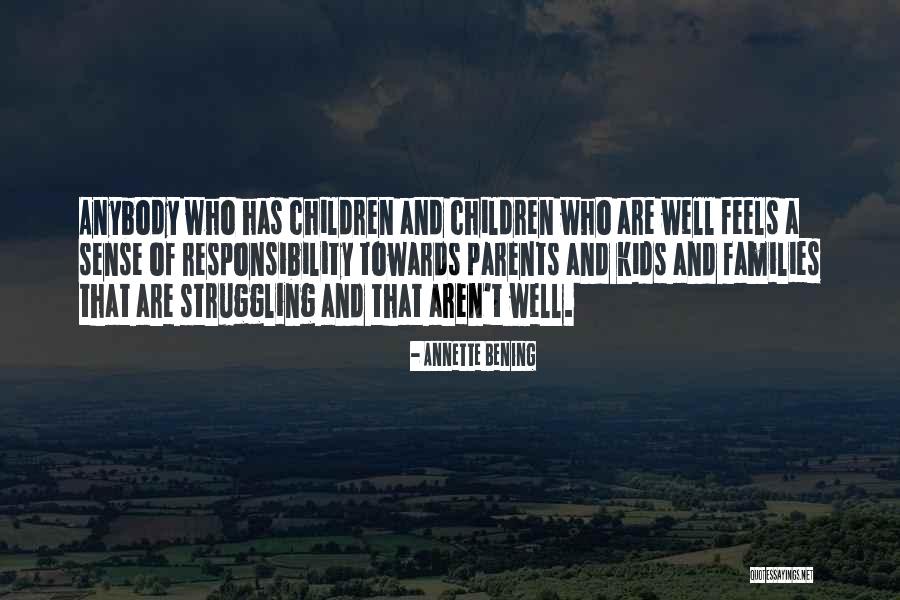 Steakhouse Restaurants Quotes By Annette Bening