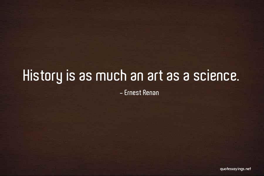 Steakhouse Restaurants Quotes By Ernest Renan