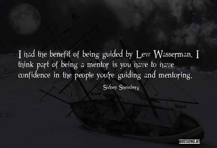 Steakhouse Wells Quotes By Sidney Sheinberg Steakhouse Wells Quotes By Sidney Sheinberg