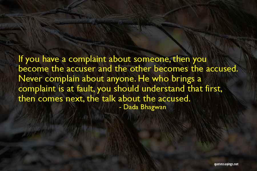 Steakley Law Quotes By Dada Bhagwan Steakley Law Quotes By Dada Bhagwan