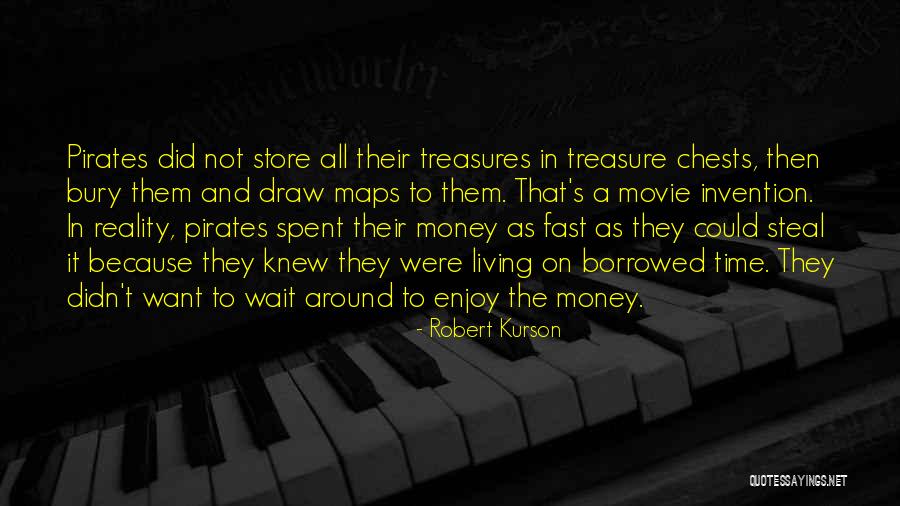 Steal This Movie Quotes By Robert Kurson