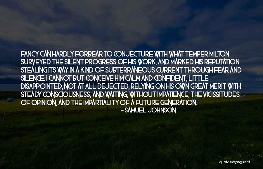 Stealing At Work Quotes By Samuel Johnson Stealing At Work Quotes By Samuel Johnson