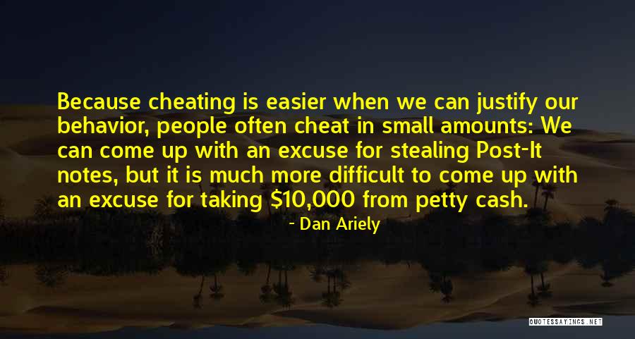 Stealing From People Quotes By Dan Ariely Stealing From People Quotes By Dan Ariely