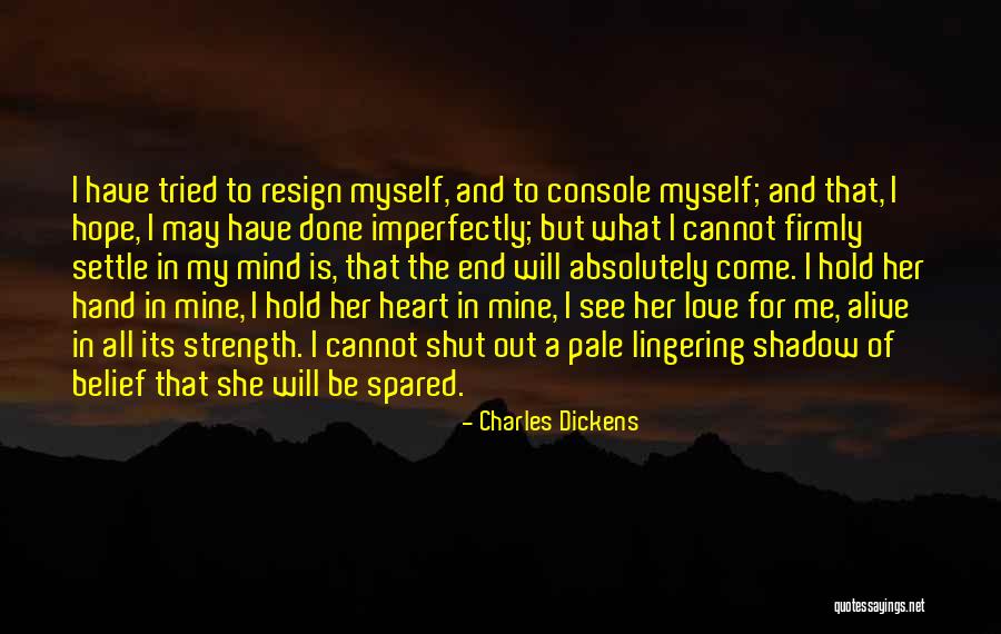 Stealing Glances Quotes By Charles Dickens Stealing Glances Quotes By Charles Dickens