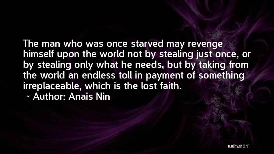 Stealing Her Man Quotes By Anais Nin