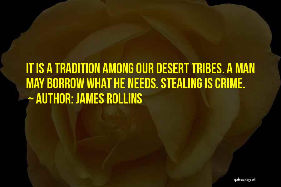 Stealing Her Man Quotes By James Rollins