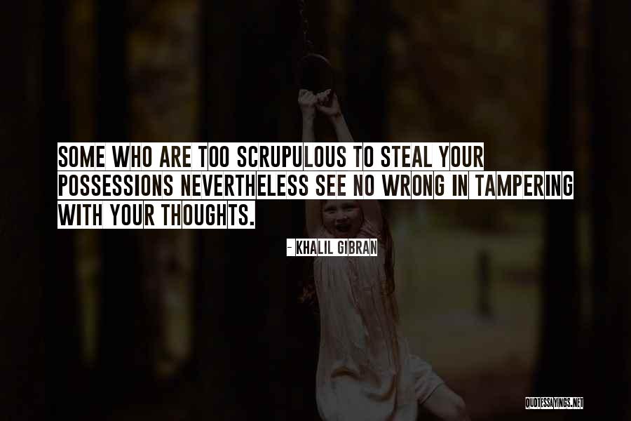 Stealing Is Wrong Quotes By Khalil Gibran Stealing Is Wrong Quotes By Khalil Gibran