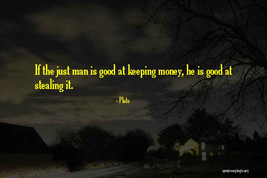 Stealing Money Quotes By Plato Stealing Money Quotes By Plato
