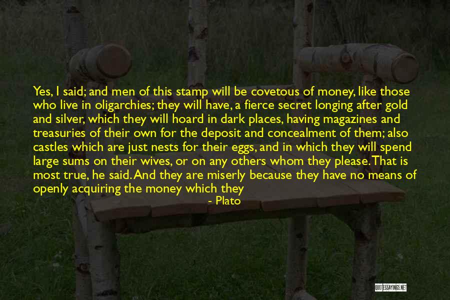 Stealing Money Quotes By Plato Stealing Money Quotes By Plato