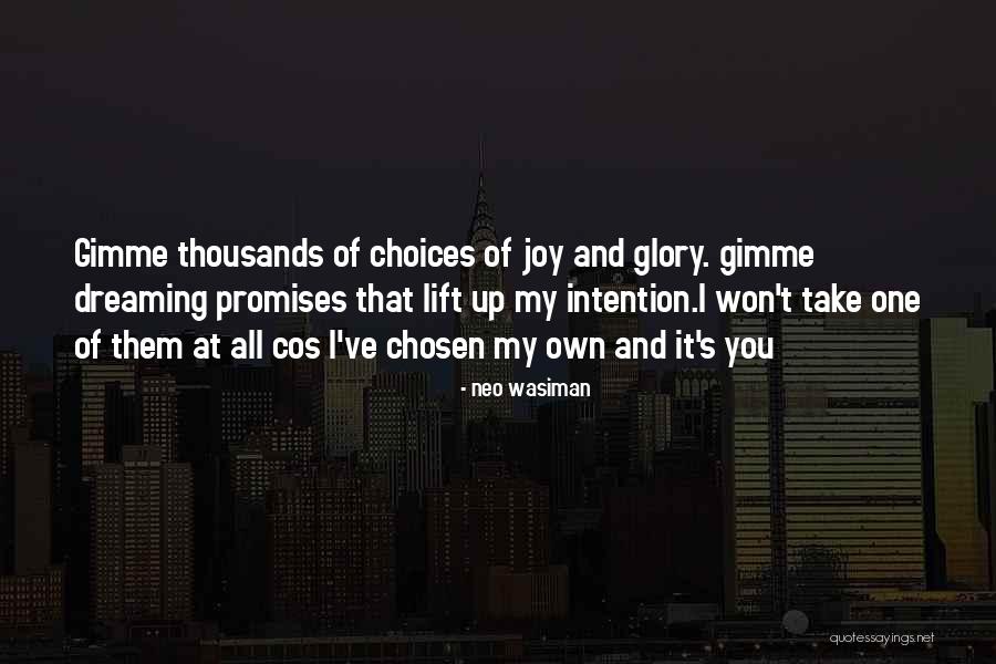 Stealing My Joy Quotes By Neo Wasiman Stealing My Joy Quotes By Neo Wasiman