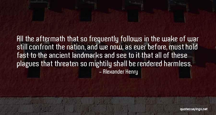 Stealing Other Peoples Quotes By Alexander Henry Stealing Other Peoples Quotes By Alexander Henry