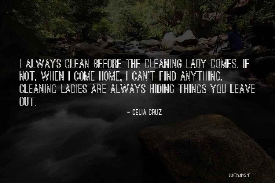 Stealth Marketing Quotes By Celia Cruz Stealth Marketing Quotes By Celia Cruz