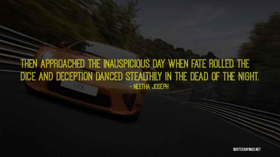 Stealthily Quotes By Neetha Joseph Stealthily Quotes By Neetha Joseph