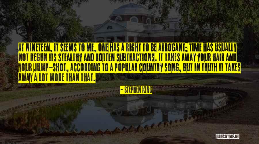 Stealthy Quotes By Stephen King Stealthy Quotes By Stephen King