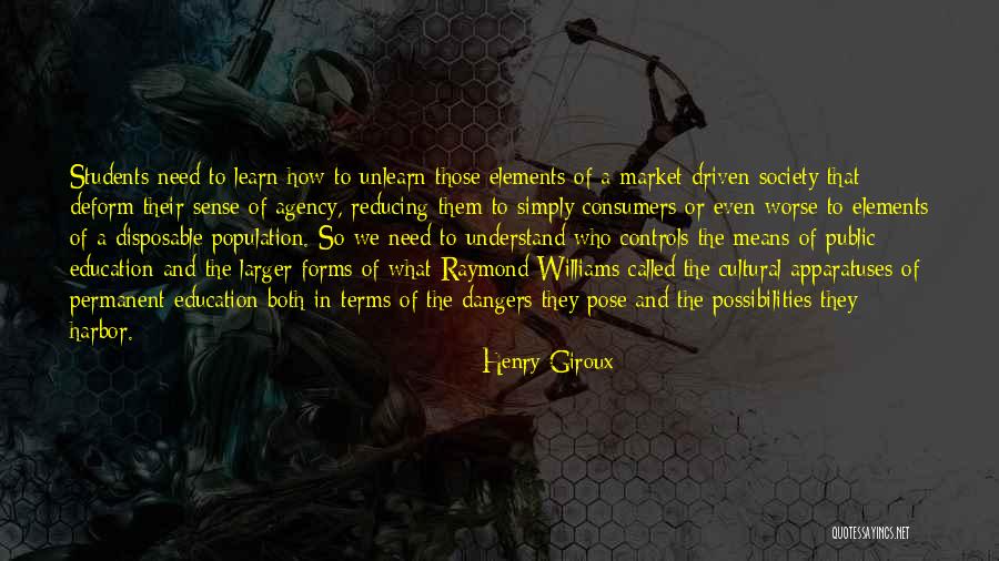 Steam Activities Quotes By Henry Giroux Steam Activities Quotes By Henry Giroux