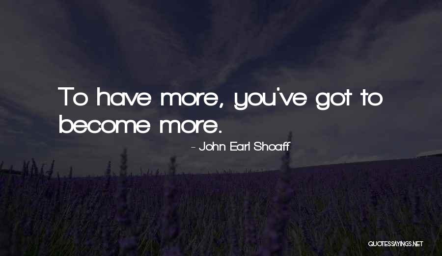 Steam Cleaning Carpets Quotes By John Earl Shoaff
