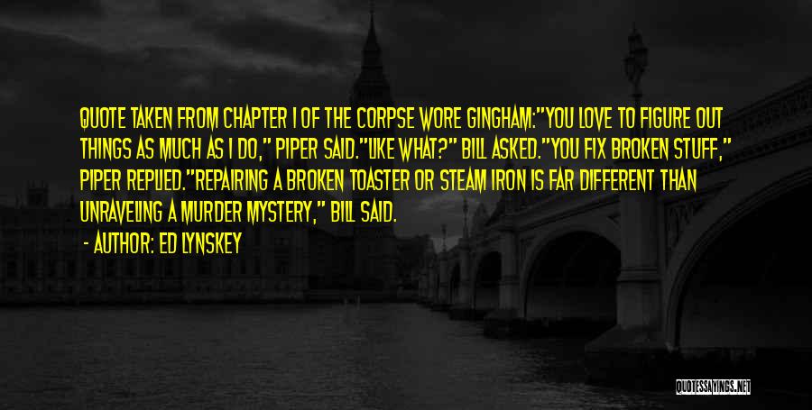 Steam Quotes By Ed Lynskey