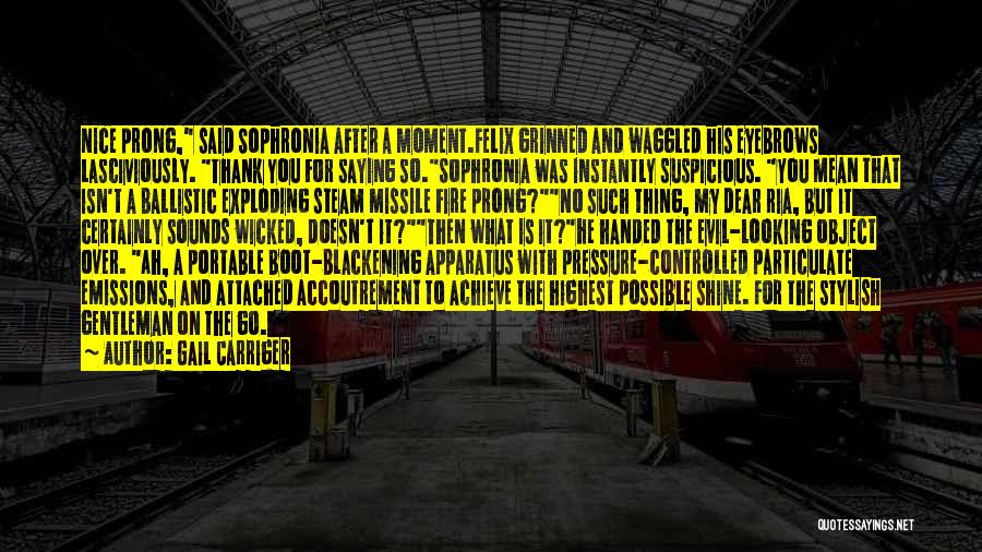 Steam Quotes By Gail Carriger Steam Quotes By Gail Carriger