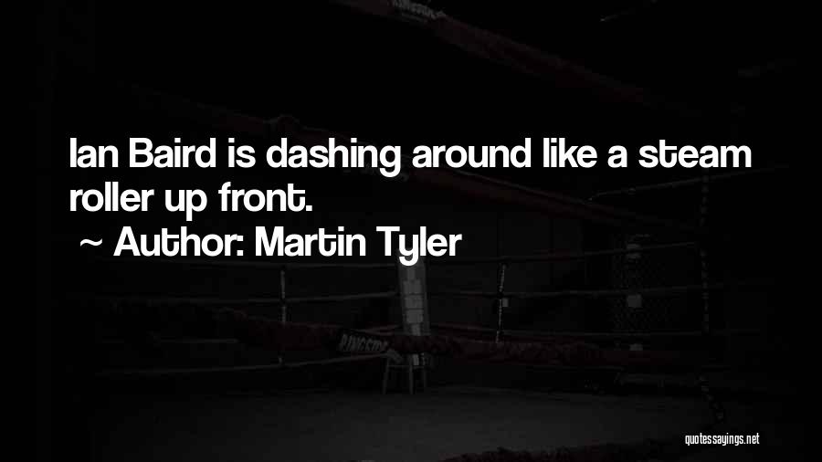 Steam Quotes By Martin Tyler