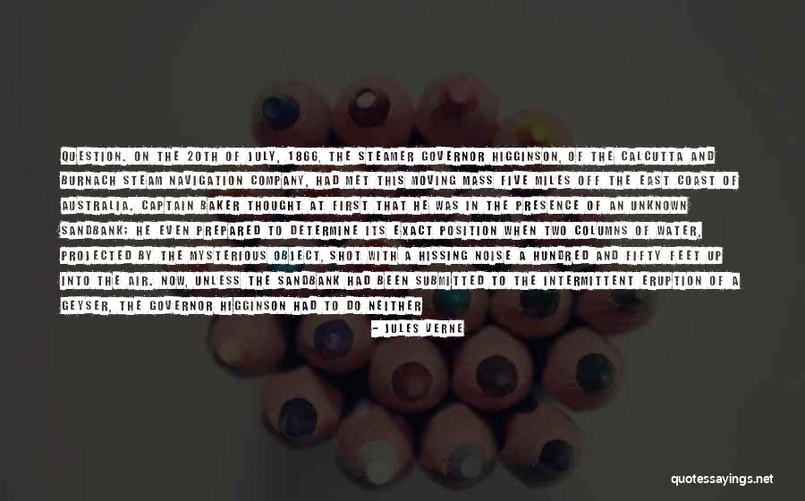 Steam Up Quotes By Jules Verne Steam Up Quotes By Jules Verne