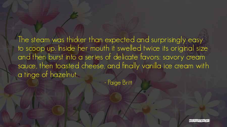 Steam Up Quotes By Paige Britt Steam Up Quotes By Paige Britt