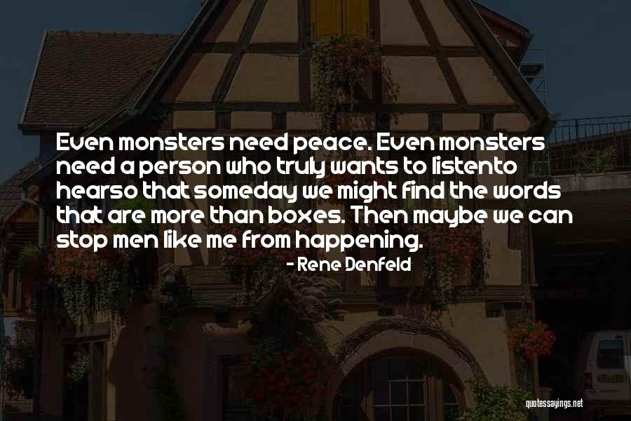Steamer For Clothes Quotes By Rene Denfeld Steamer For Clothes Quotes By Rene Denfeld
