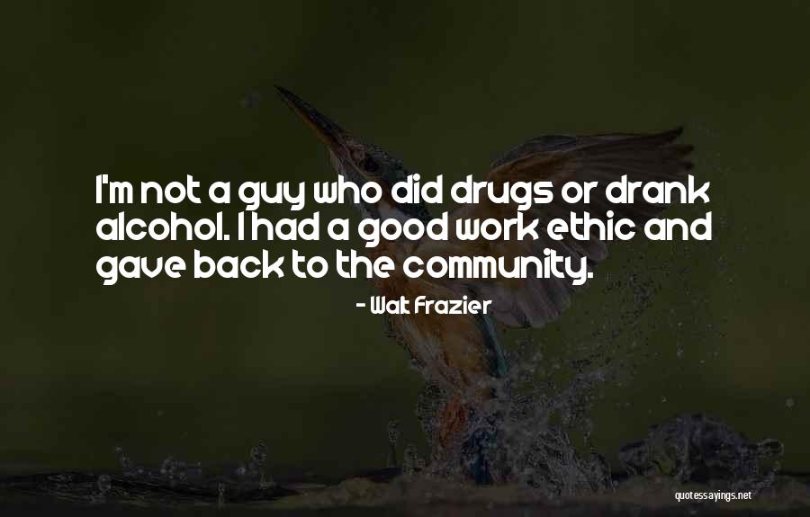 Steamfresh Edamame Quotes By Walt Frazier Steamfresh Edamame Quotes By Walt Frazier